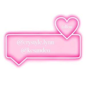 Follow us on Instagram